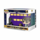 FUNKO POP! RIDES SUPER DELUXE HARRY POTTER WITH KNIGHT BUS